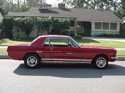 Mustang Image 22