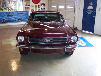Mustang Image 7